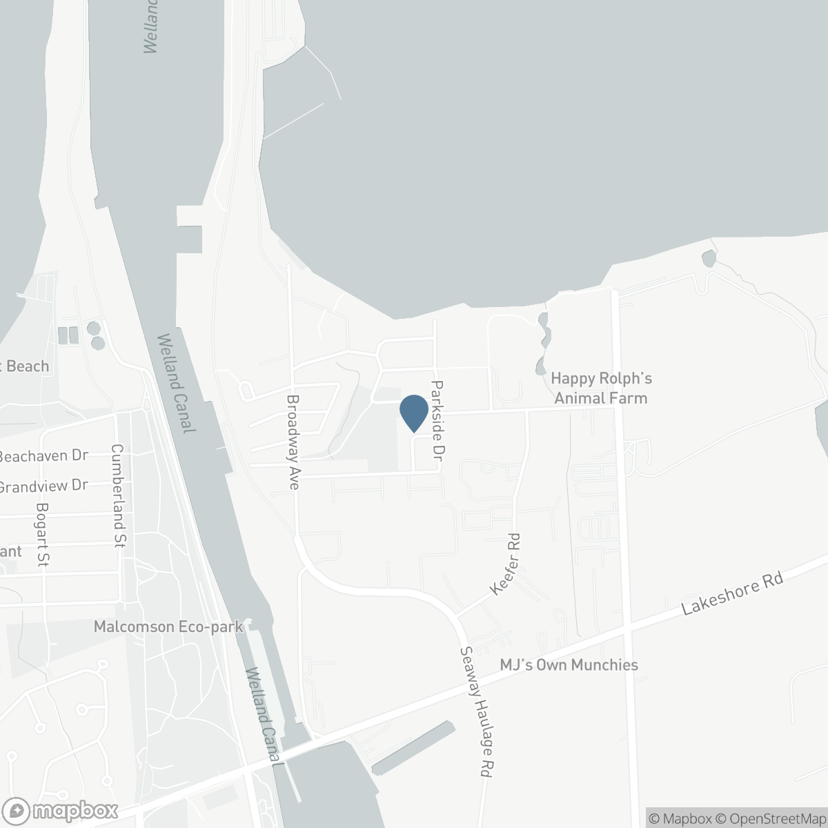1 BROMLEY DRIVE, St. Catharines, Ontario L2M 0C9